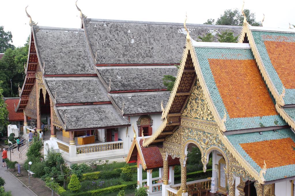 ภาคินัย เกสต์เฮาส์ เชียงใหม่ ภายนอก รูปภาพ