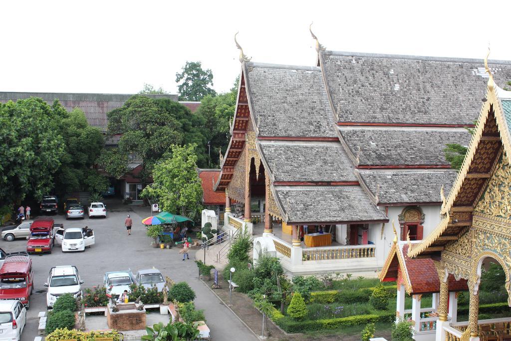 ภาคินัย เกสต์เฮาส์ เชียงใหม่ ภายนอก รูปภาพ