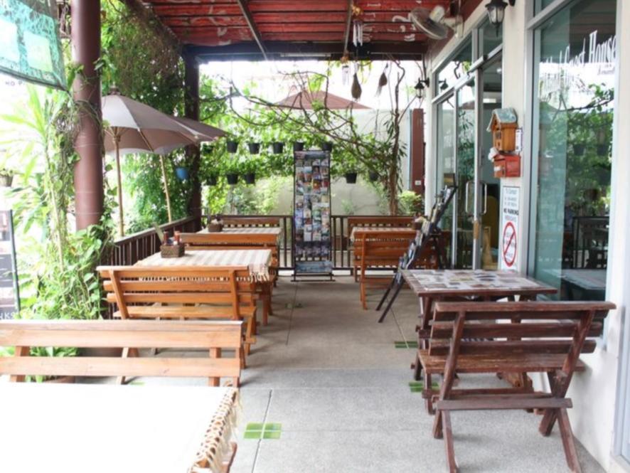 ภาคินัย เกสต์เฮาส์ เชียงใหม่ ภายนอก รูปภาพ